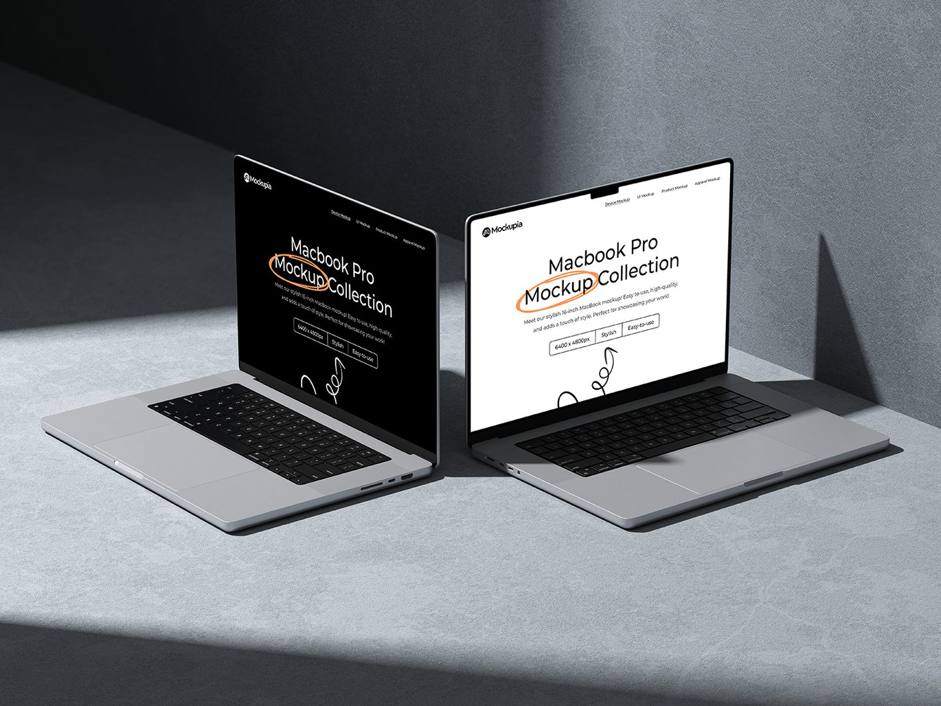 图片[3]-Macbook Mockup（816102）-技能树